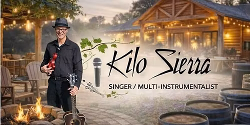 Kilo Sierra Live at Fermenting Cellars 