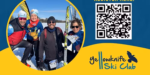 2026 Yellowknife Gold Loppet Sponsored by Gold Terra