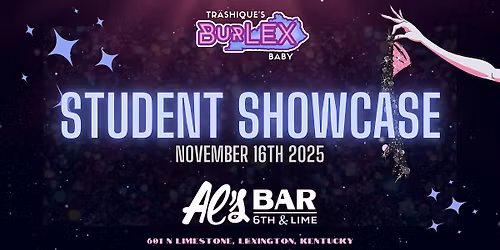 BurLEX Student Showcase -Intro & Cooperative