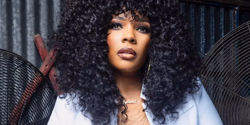 Syleena Johnson - 25 years of Love, Pain, & Forgiveness