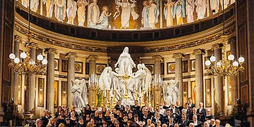 Orchestre H\u00e9lios : Requiem de Faur\u00e9 et 7\u00e8me de Beethoven