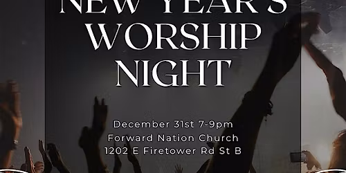 New Year's Worship Night