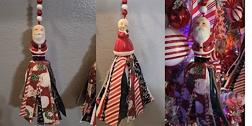 Salt & Pepper Shaker Tassel Class