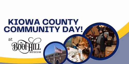 Kiowa County Community Day