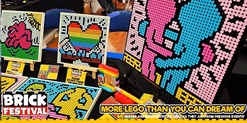 Crawley Brick Festival August 2026