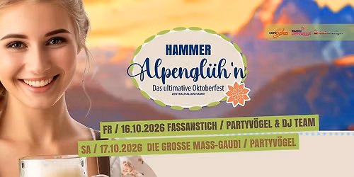 HAMMER ALPENGL\u00dcH\u00b4N