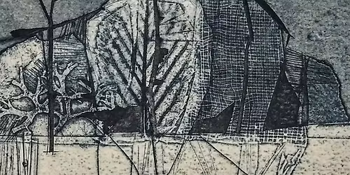 Taster Collagraph Printmaking Workshop