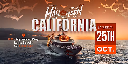 Habibi Halloween Boat Party (Socal)