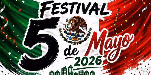 FESTIVAL CINCO DE MAYO 2026 LAKE ST
