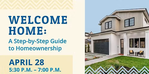 Welcome Home: A Step-by-Step Guide to Homeownership