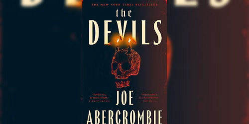 Sci-fi\/Fantasy Book Club: The Devils