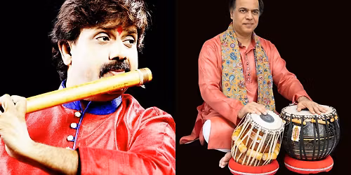 Oxford Raga Unison: Duet of Winds and Drums