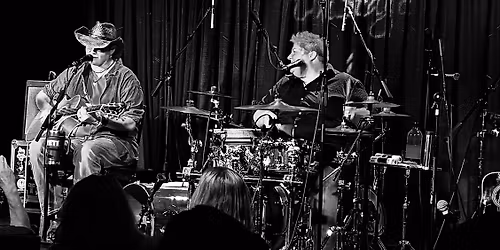 Mama's Black Sheep with Sweet Leda Duo and Colleen Clark; Halloween Party at The Booth!!