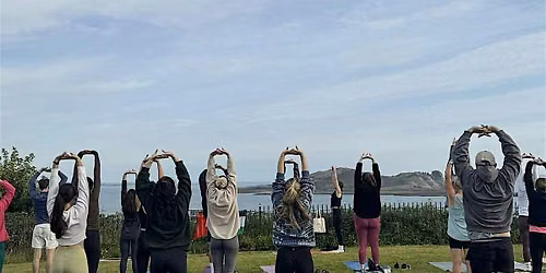 Paris2Nice Fundraiser with Sole Pilates