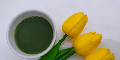 IN-PERSON-OPEN TO THE VITALITY OF SPRING: TEA CEREMONY, QIGONG & MEDITATION