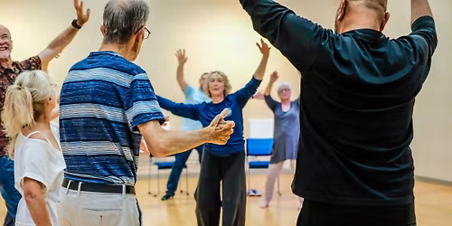 Our dancing journey: living with Parkinson\u2019s and Dementia