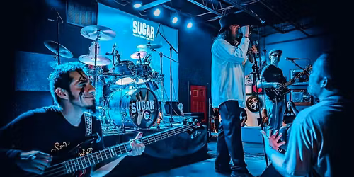 Sugar (System Of A Down Tribute) at The Golden Pony (18+)