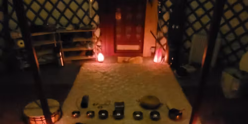 Sound healing journey