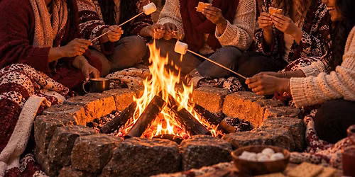 Smores, Scripture & the Secret Place