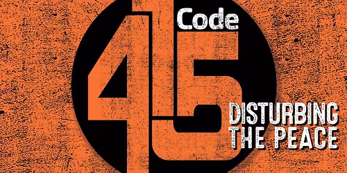 Code 415 Live at The Gypsy Highway