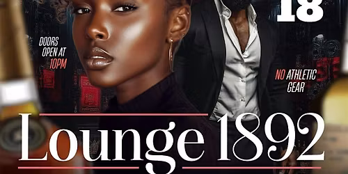 WSSU HOMECOMING: LOUNGE 1892 | HOOKAHS, SOFAS..ROOFTOP VIBES