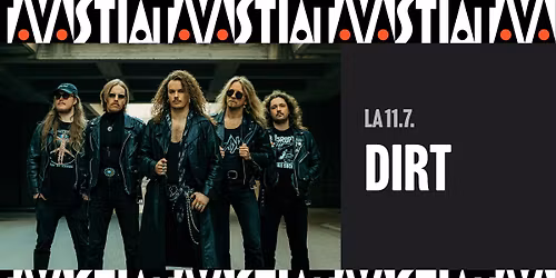 DIRT \/ Tavastia-klubi