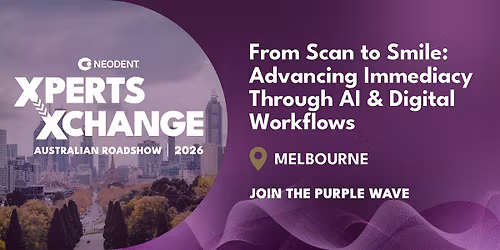 Neodent Xpert Xchange Melbourne