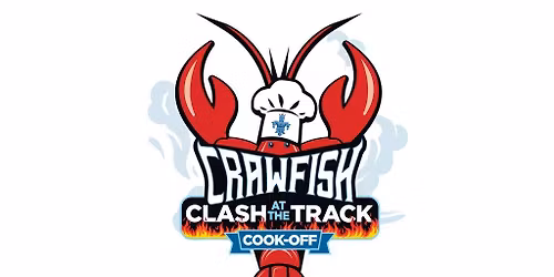 Crawfish Clash At The Track - Fair Grounds Racecourse