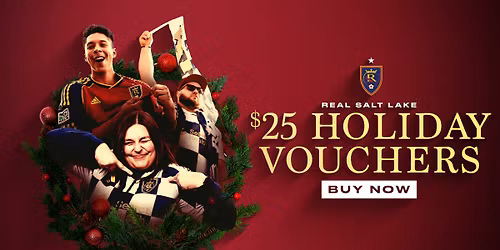 Real Salt Lake Vouchers