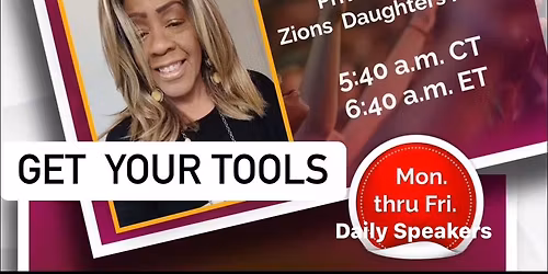 Speaker: Dr. Janice Crenshaw