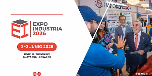EXPOINDUSTRIA  2026