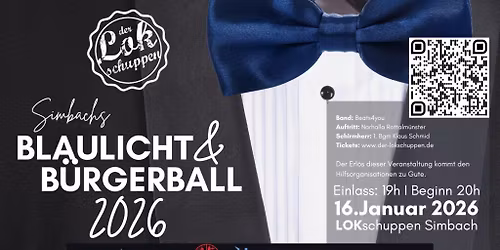 Blaulicht & B\u00fcrgerball