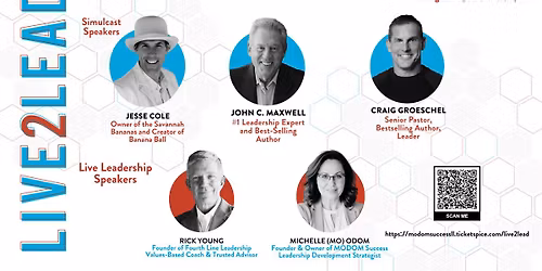 Live2Lead Summerville SC