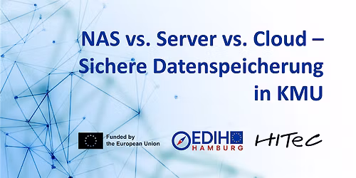 NAS vs. Server vs. Cloud \u2013 Sichere Datenspeicherung in KMU