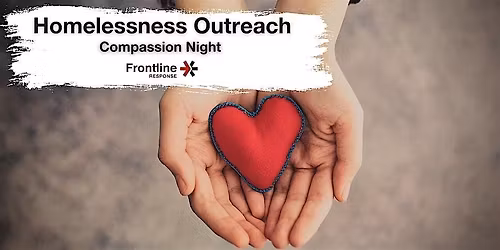 Extended Stay Compassion \/Anti-Sex Trafficking Outreach Nights