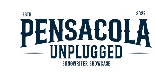 Pensacola Unplugged Songwriter Showcase (Feb 7th)
