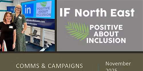 Inclusion Forum North East