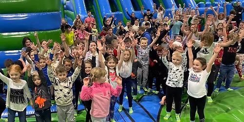 GMSMA Innoflate Xmas Bounce