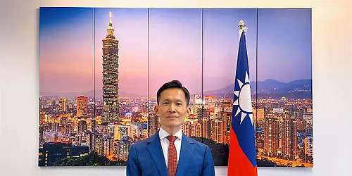 Instant Issues: Charles Liao on US-Taiwan Relations