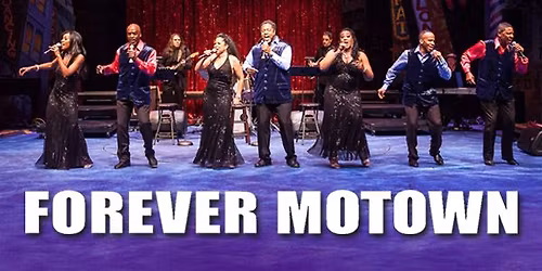 Forever Motown