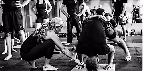 SFB StrongFirst Bodyweight Instructor Certification\u2014Huntsville, AL, US