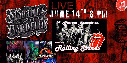 Rolling Stones Tribute