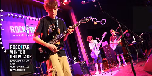 Rockstar's 2025 Winter Showcase - Newmarket