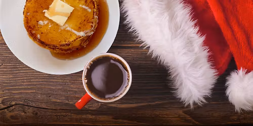 Breakfast with Santa