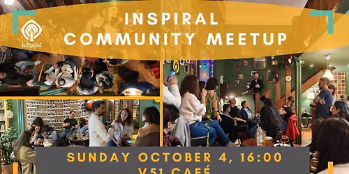 InSpiral Chill Community Meetup