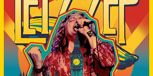 Letz Zep - Zeppelin Resurrection