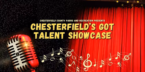 Chesterfield's Got Talent Youth Showcase