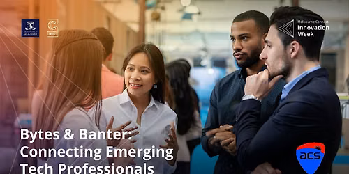 Bytes & Banter: Connecting Emerging Tech Professionals