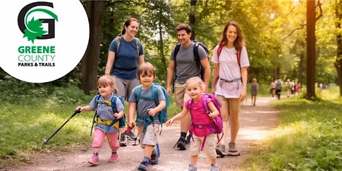 Toddler and Me Hikes