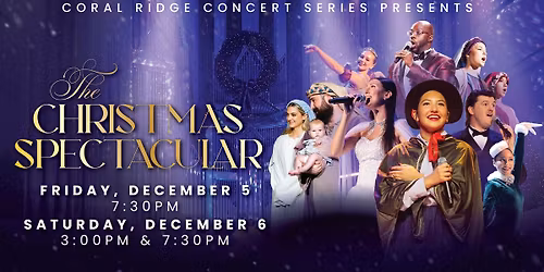 The Coral Ridge Christmas Spectacular